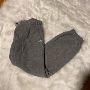 Carter’s fleece sweatpants